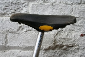 1978 Fausto Coppi saddle