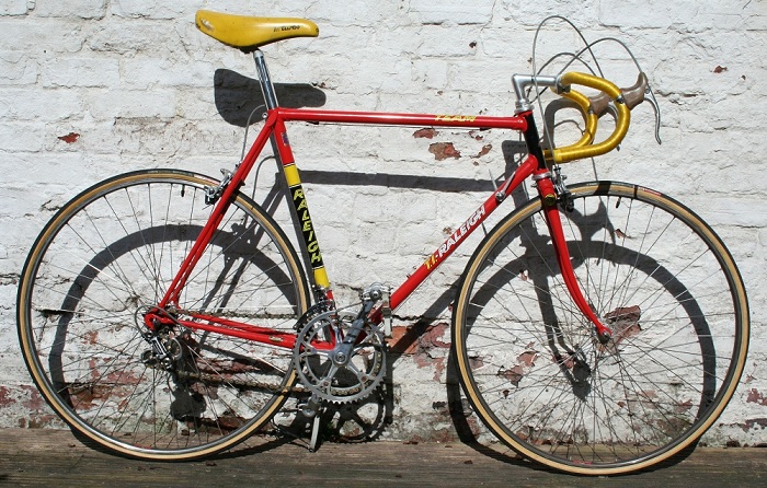 1978 Raleigh SBDU