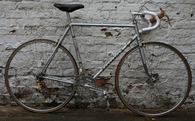 1974 Peugeot PY10 Classic Factory Lightweights