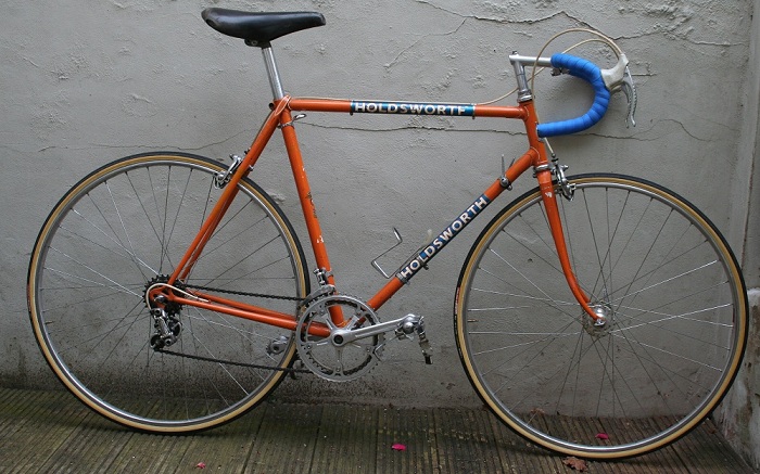 1969 Holdsworth Professional