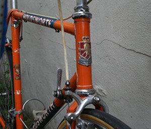 1969 Holdsworth Professional front end