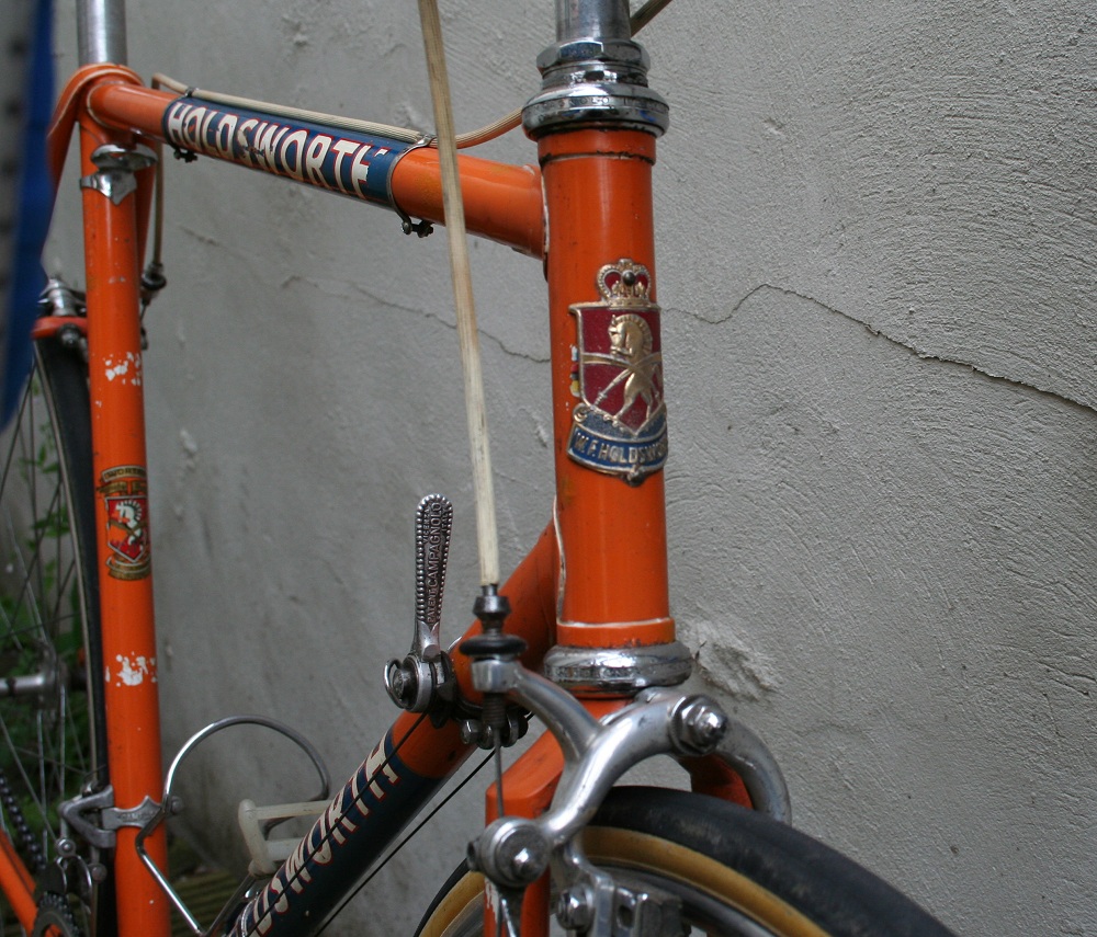 Vintage discount holdsworth bikes