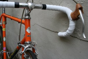 1972 Eddy Merckx head tube
