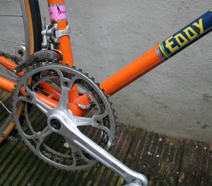 1972 Eddy Merckx crdankset