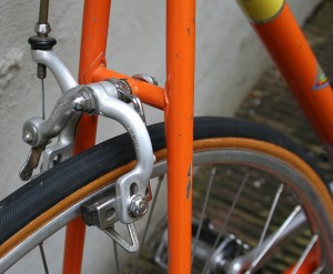 1972 Eddy Merckx rear brake