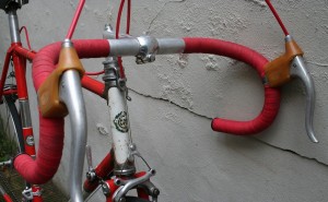 1962 Coppi bars and stem