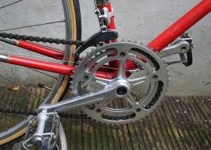 1962 Coppi crankset