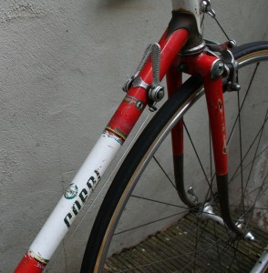 1962 Coppi downtube