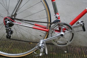 1962 Coppi drivetrain