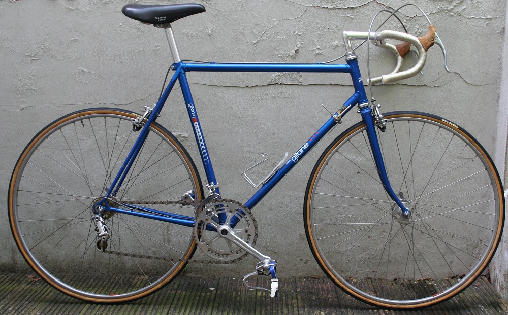 gitane bike vintage