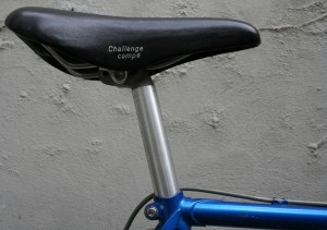 1977 Gitane Saddle