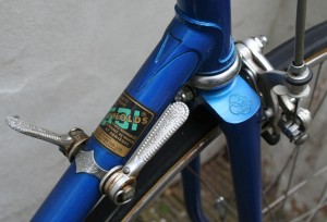 1977 Gitane Shifters