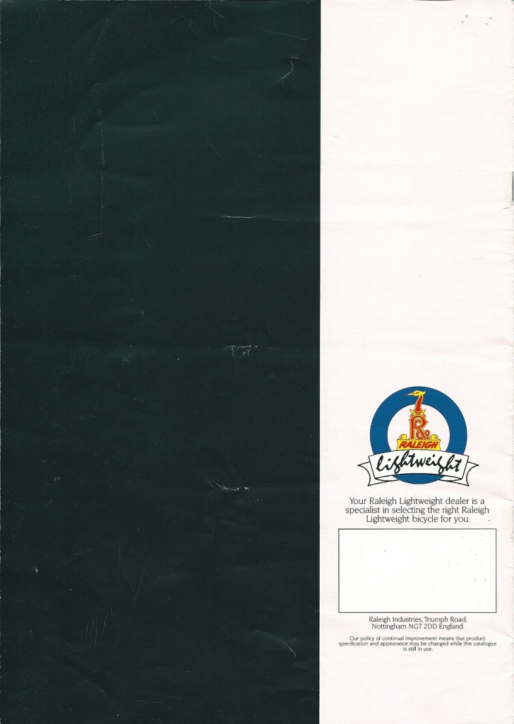 1990 Raleigh Catalogue (12)