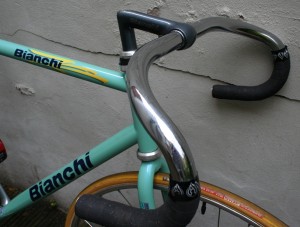 Bianchi Pista bars