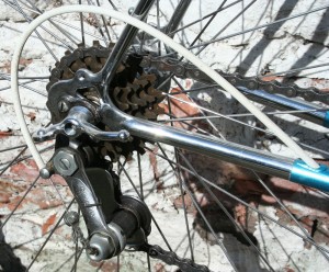 Wolsit Derailleur