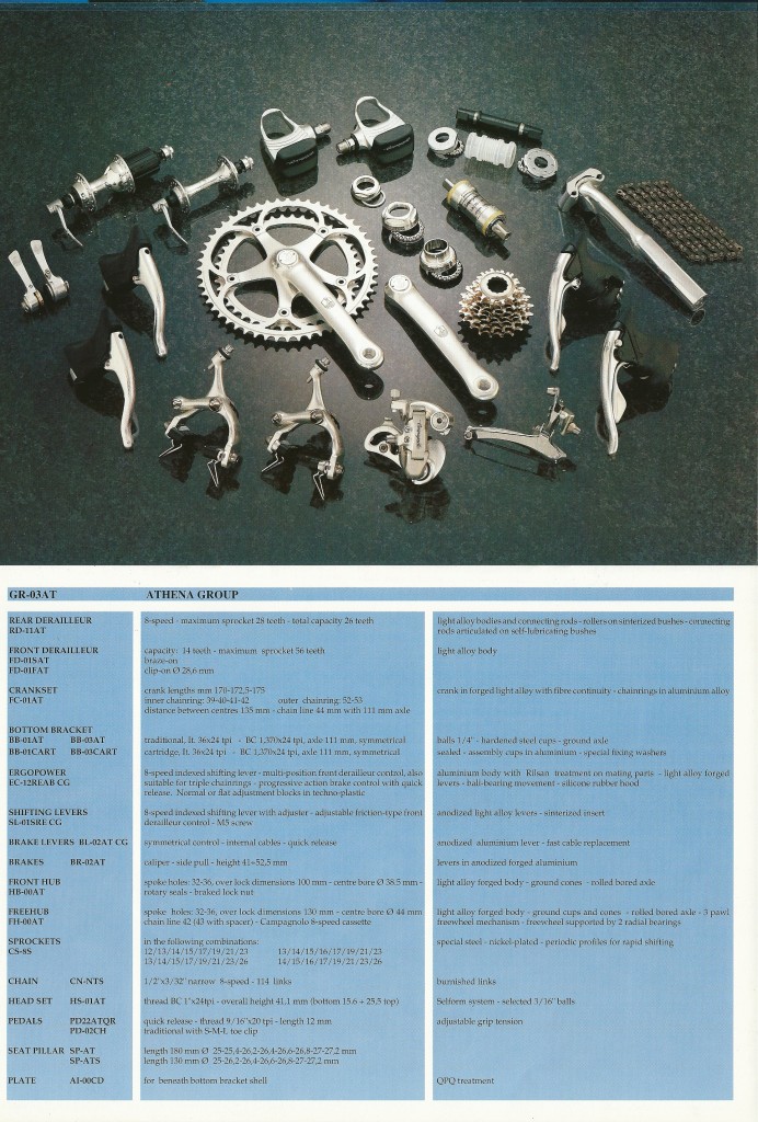 Campagnolo 1993 - pp07-08