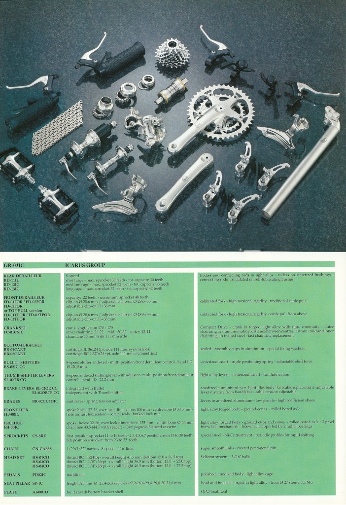 Campagnolo 1993 - pp15-16