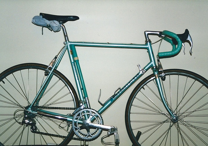 WTB High end 80s 90s Bianchi or frame The Paceline Forum