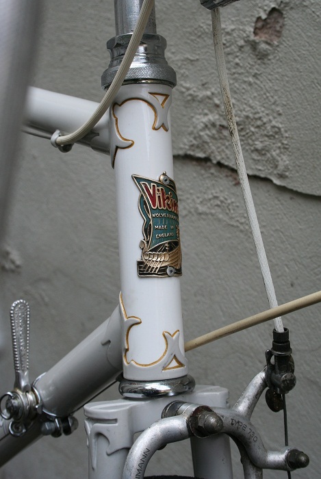 viking classic bike