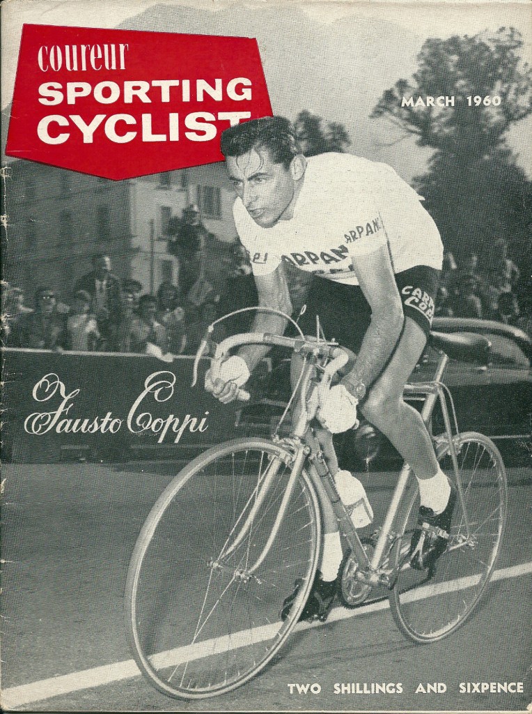 Fausto Copp Gro D'tala 1949 Poster Vntage Bcycle Poster Sport