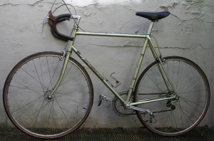 1978 Motobecane Tour de France Model