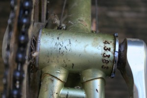 1978 Motobecane Tour de France Model