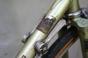 1978 Motobecane Tour de France Model