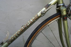 1978 Motobecane Tour de France Model