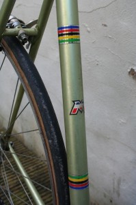 1978 Motobecane Tour de France Model