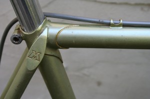 1978 Motobecane Tour de France Model