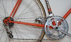 1971/2 Motobecane Tour de France