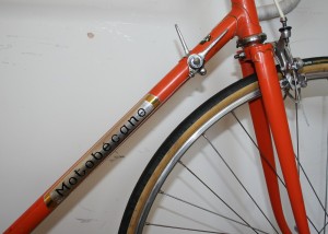 1971/2 Motobecane Tour de France