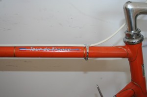 1971/2 Motobecane Tour de France