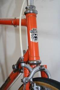 1971/2 Motobecane Tour de France