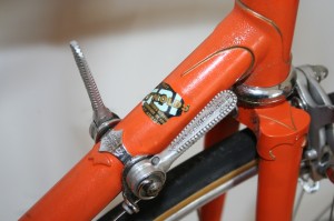 1971/2 Motobecane Tour de France