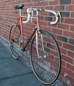 198x Gitane Vuelta Bicycle