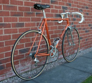 198x Gitane Vuelta Bicycle