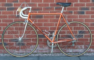 198x Gitane Vuelta Bicycle