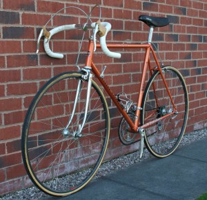 198x Gitane Vuelta Bicycle