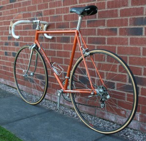 198x Gitane Vuelta Bicycle