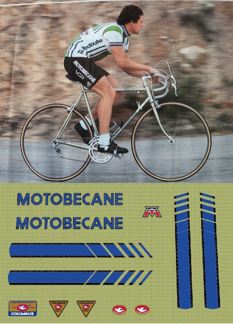 motobecane racing bike