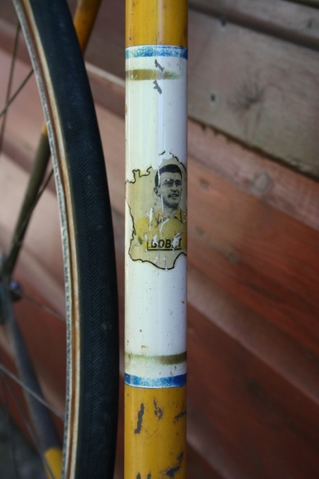 Photo Ancienne – Louison Bobet – Tour De France 1951 – Cyclisme Vintage – Suisse