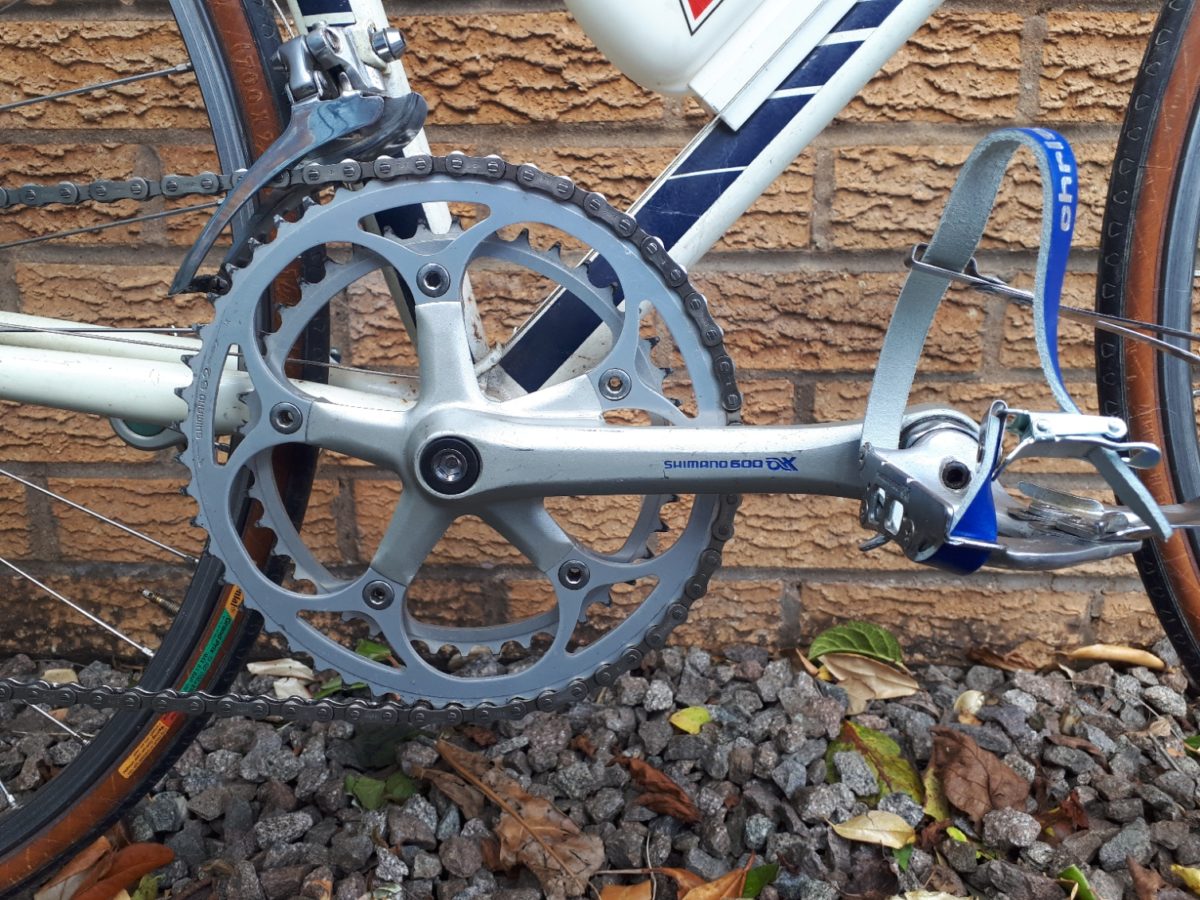 Vélo Motobecane PROFIL 2 Aero – Vintage, équipé Shimano AX, Pour Pièces